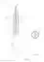 Fig. 07 - Membrane removing forceps
