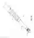 Fig. 06 - Fenestrated locking suture anchor assembly