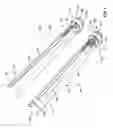 Fig. 06 - Percutaneous spinal cross link system and method