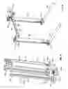 Fig. 09 - Percutaneous spinal cross link system and method