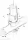 Fig. 07 - Hook with rotating saddle and rotatable mono axial pedicle screw
