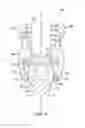 Fig. 09 - Hook with rotating saddle and rotatable mono axial pedicle screw