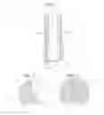 Fig. 10 - Bone anchor assemblies and methods with improved locking
