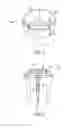 Fig. 09 - Bone anchor assemblies with multiple component bottom loading bone anchors