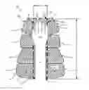 Fig. 01 - Patient warming device with patient access