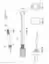 Fig. 04 - Hemostasis valve and delivery systems