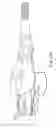 Fig. 74 - Hemostasis valve and delivery systems