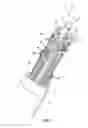 Fig. 04 - Implant introducer with helical trigger wire