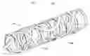 Fig. 01 - Reduced-profile slide and lock stent