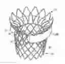 Fig. 01 - Transcatheter valve prosthesis