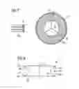 Fig. 08 - Transcatheter valve prosthesis