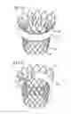 Fig. 12 - Transcatheter valve prosthesis