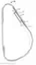 Fig. 01 - Tissue expander implant with self-sealing safety patch