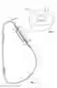 Fig. 02 - Tissue expander implant with self-sealing safety patch