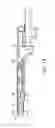 Fig. 19 - Methods and apparatus for implanting an interbody device