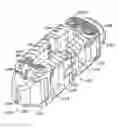 Fig. 01 - Expandable interbody spacer