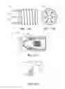 Fig. 22 - Spinal implants and implantation system