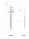 Fig. 07 - Ulnar Head Replacement Implant System