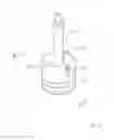 Fig. 03 - Laboratory product transport element and path arrangement