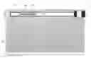 Fig. 01 - Motorized window covering assembly