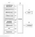 Fig. 01 - System and method of determining long term driving tendency of driver