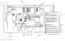 Fig. 01 - NAVIGATION SYSTEM WITH DYNAMIC UPDATE MECHANISM AND METHOD OF OPERATION THEREOF