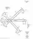 Fig. 01 - Determining a crane tilt angle