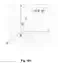 Fig. 22 - Determining a crane tilt angle
