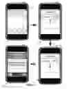 Fig. 08 - Mobile device with predictive routing engine