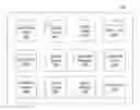 Fig. 01 - Selection and ranking of comments for presentation to social networking system users