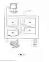 Fig. 07 - Using groups of user accounts to deliver content to electronic devices using local caching servers