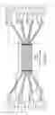 Fig. 03 - HIGH SPEED DISK ARRAY SPIDER CABLE