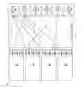 Fig. 06 - Input/output switching module interface identification in a multi-server chassis