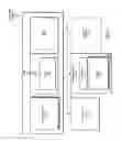 Fig. 02 - Estimating access frequency statistics for storage device