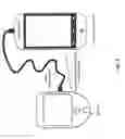 Fig. 06 - Wireless pairing of personal health device with a computing device