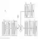 Fig. 11 - Distributed storage network for modification of a data object