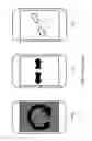 Fig. 09 - METHOD AND SYSTEM FOR PRESENTING GUIDANCE OF GESTURE INPUT ON A TOUCH PAD