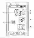 Fig. 01 - Method for operating execution icon of mobile terminal