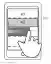 Fig. 01 - In-place contextual menu for handling actions for a listing of items