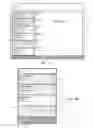 Fig. 04 - In-place contextual menu for handling actions for a listing of items