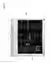 Fig. 04 - Multi-etch process using material-specific behavioral parameters in 3-D virtual fabrication environment
