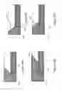 Fig. 22 - Multi-etch process using material-specific behavioral parameters in 3-D virtual fabrication environment