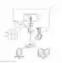 Fig. 01 - Customized commercial metrics and presentation via integrated virtual environment devices