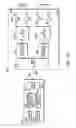 Fig. 26 - CATV video and data transmission system with automatic dispersion compensation