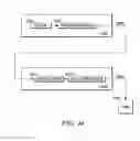 Fig. 36 - CATV video and data transmission system with automatic dispersion compensation