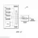 Fig. 54 - CATV video and data transmission system with automatic dispersion compensation