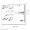 Fig. 62 - CATV video and data transmission system with automatic dispersion compensation