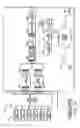Fig. 18 - CATV video and data transmission system with automatic parameter control