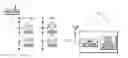 Fig. 01 - CATV video and data transmission system with RF input