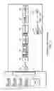 Fig. 12 - CATV video and data transmission system with signal insertion